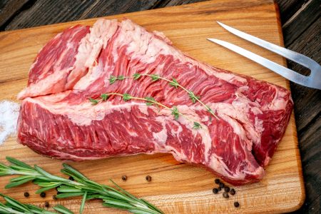 נתח קצבים עבה