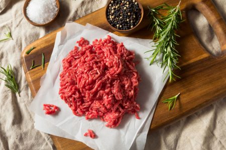 בשר בקר טחון