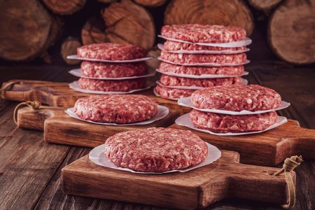 המבורגר הבית