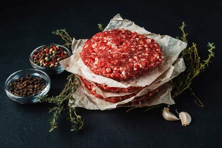 המבורגר אנטריקוט