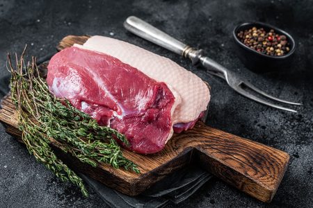 חזה אווז (קפוא)