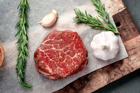 מדליוני פילה בקר נברסקה (6 יח')