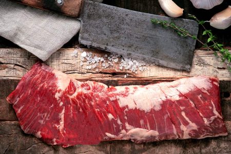 נתח קצבים דק