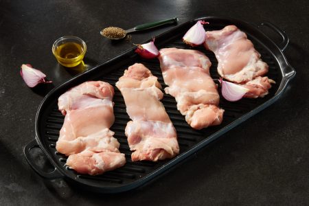 סטייק פרגית