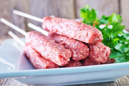 קבב רומני (קפוא)