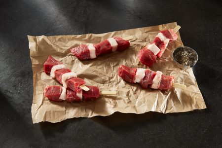 שיפודי נתח קצבים