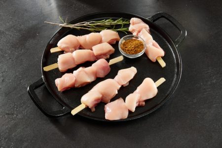 שיפודי פרגית (10 יח')