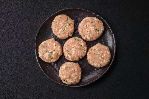 קבב פרגית טרי