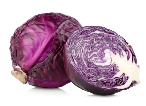 כרוב אדום